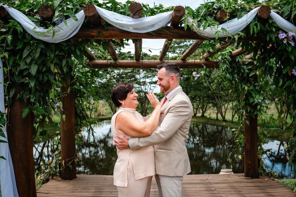Casamento em Joinville