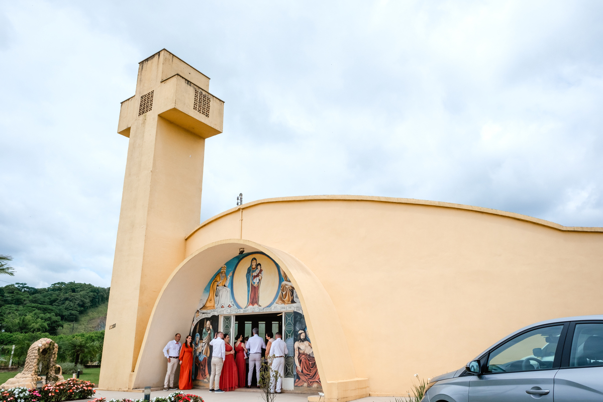 Casamento em Joinville