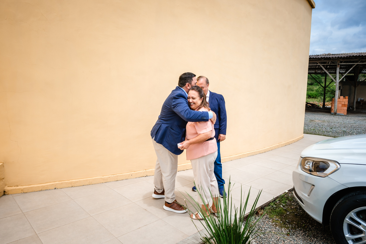 Casamento em Joinville
