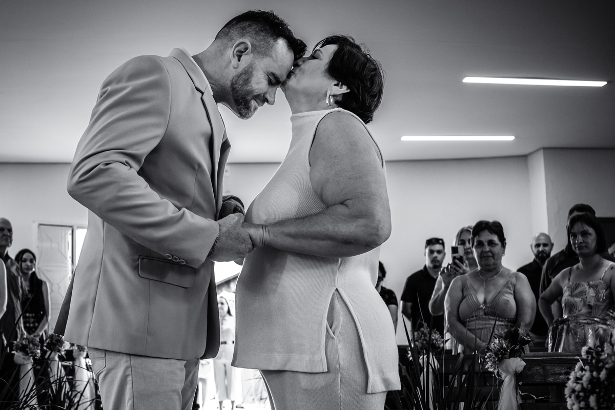 Casamento em Joinville