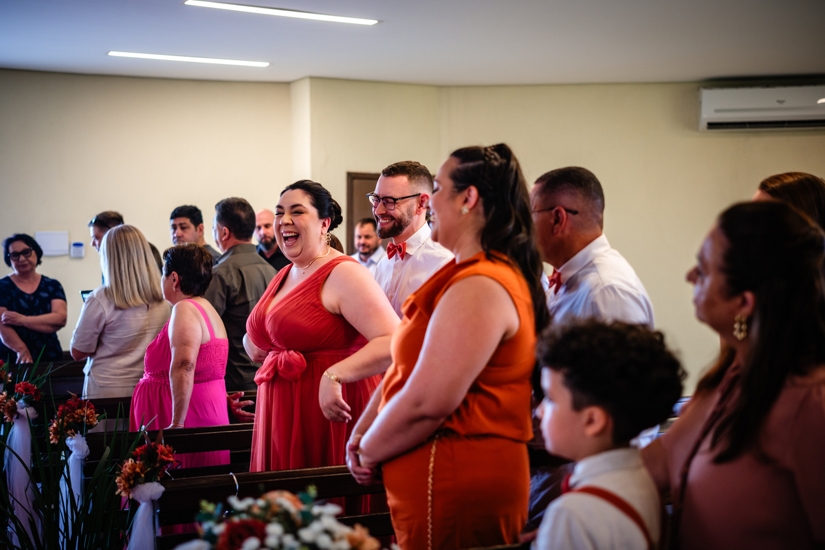 Casamento em Joinville