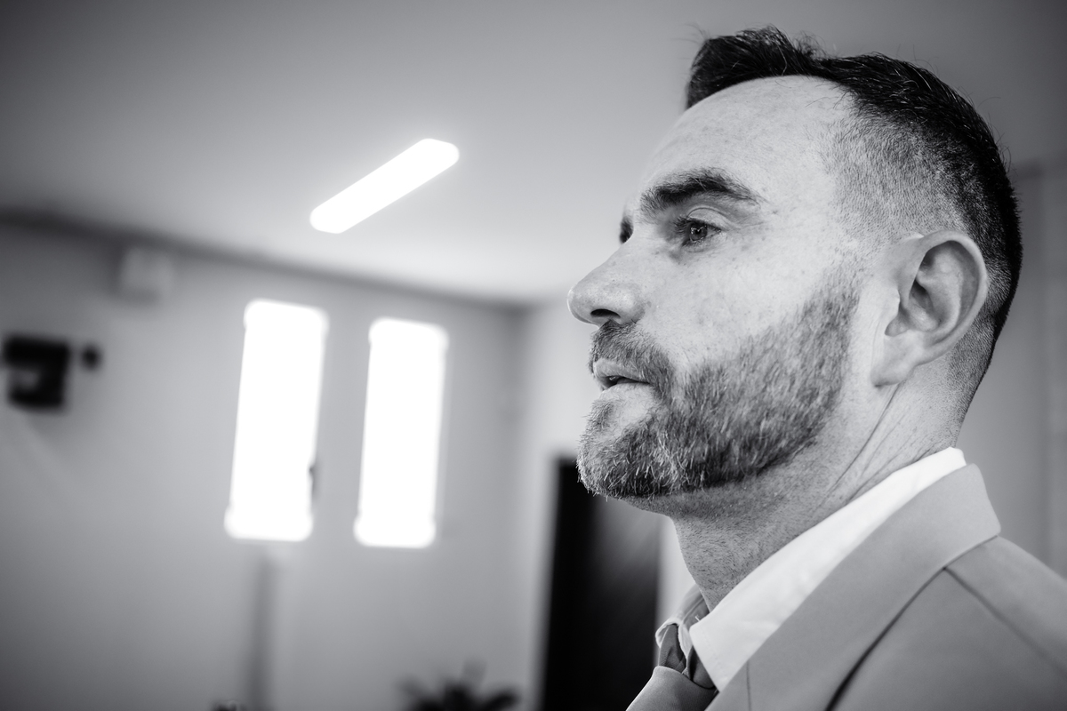 Casamento em Joinville