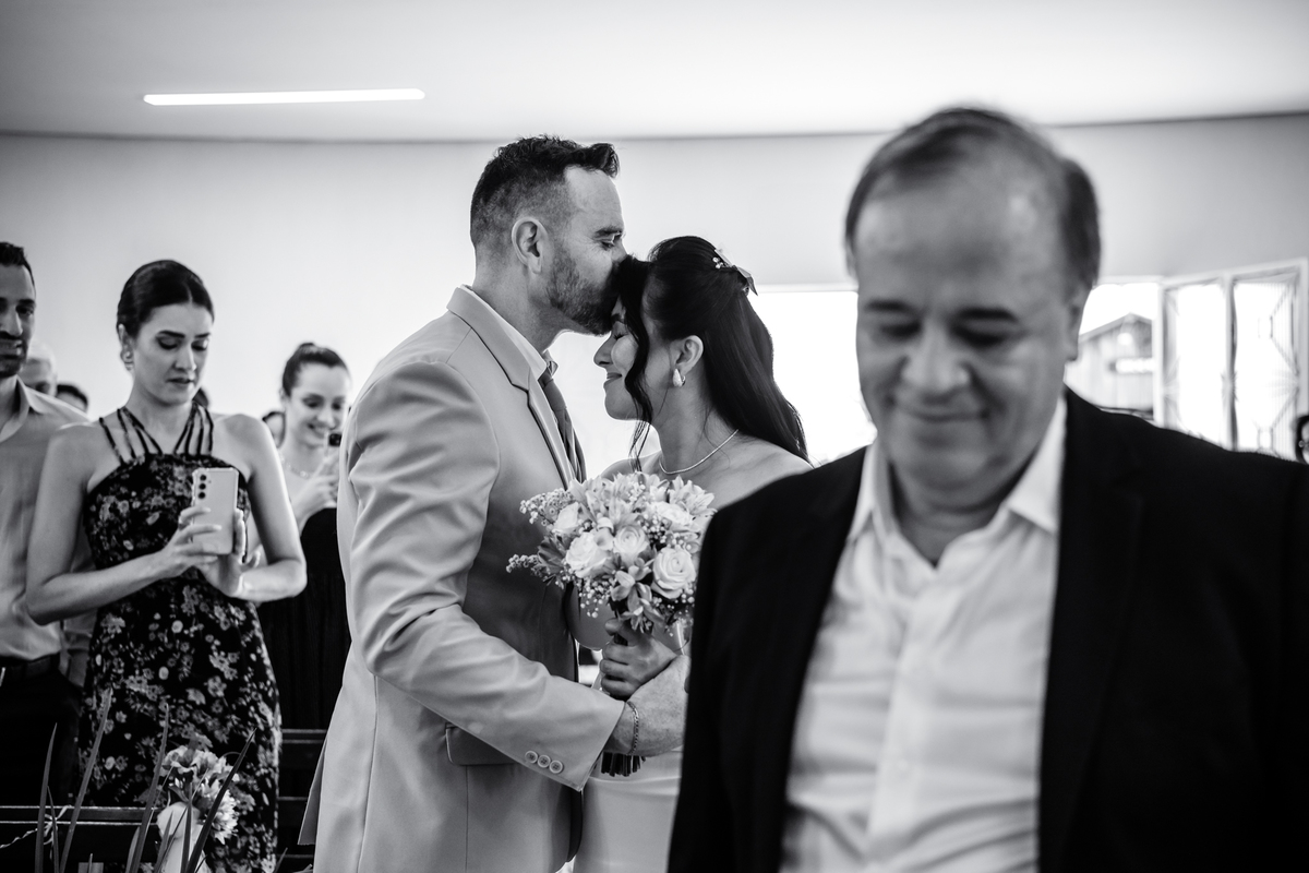 Casamento em Joinville