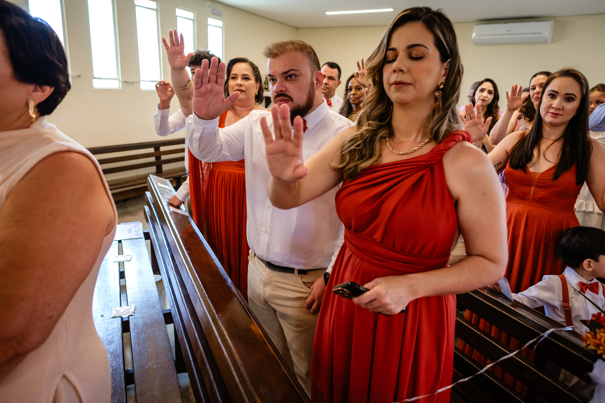 Casamento em Joinville