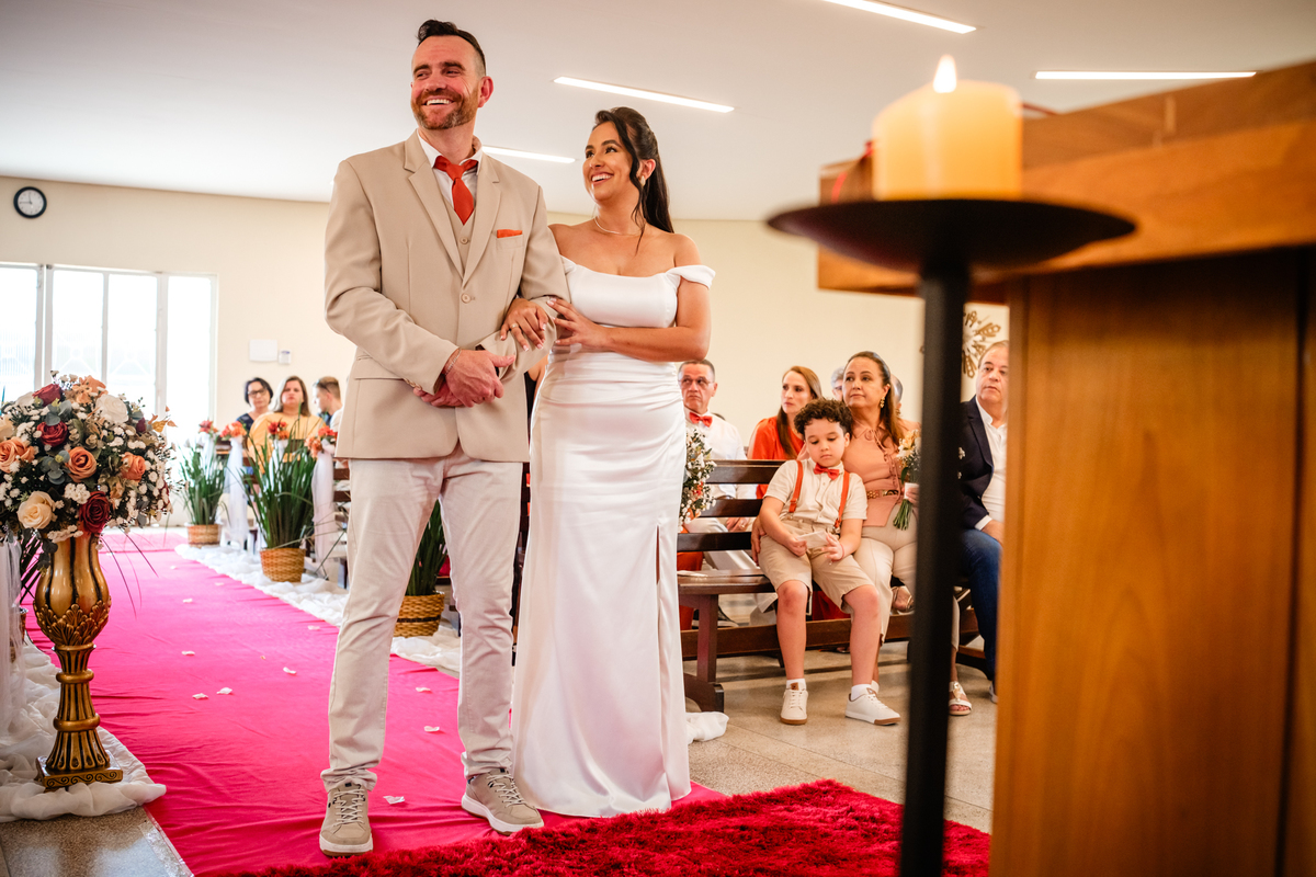 Casamento em Joinville