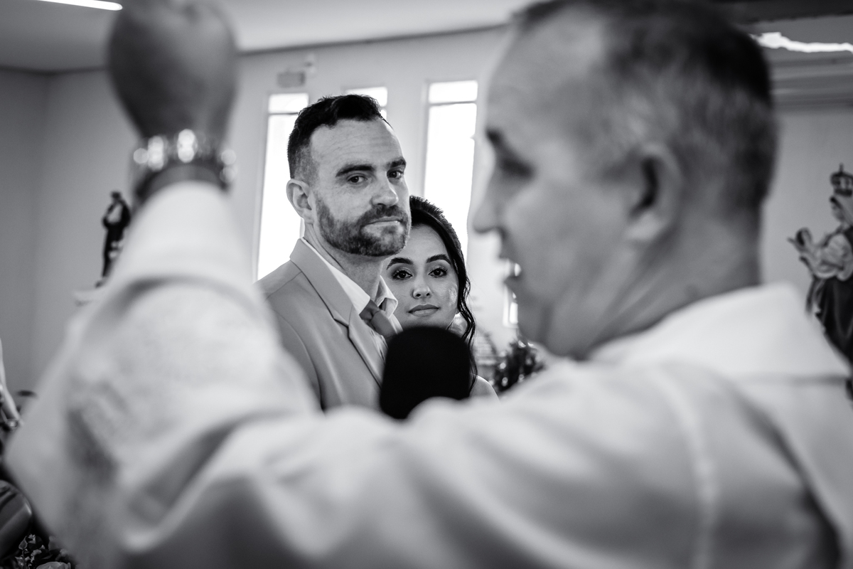 Casamento em Joinville