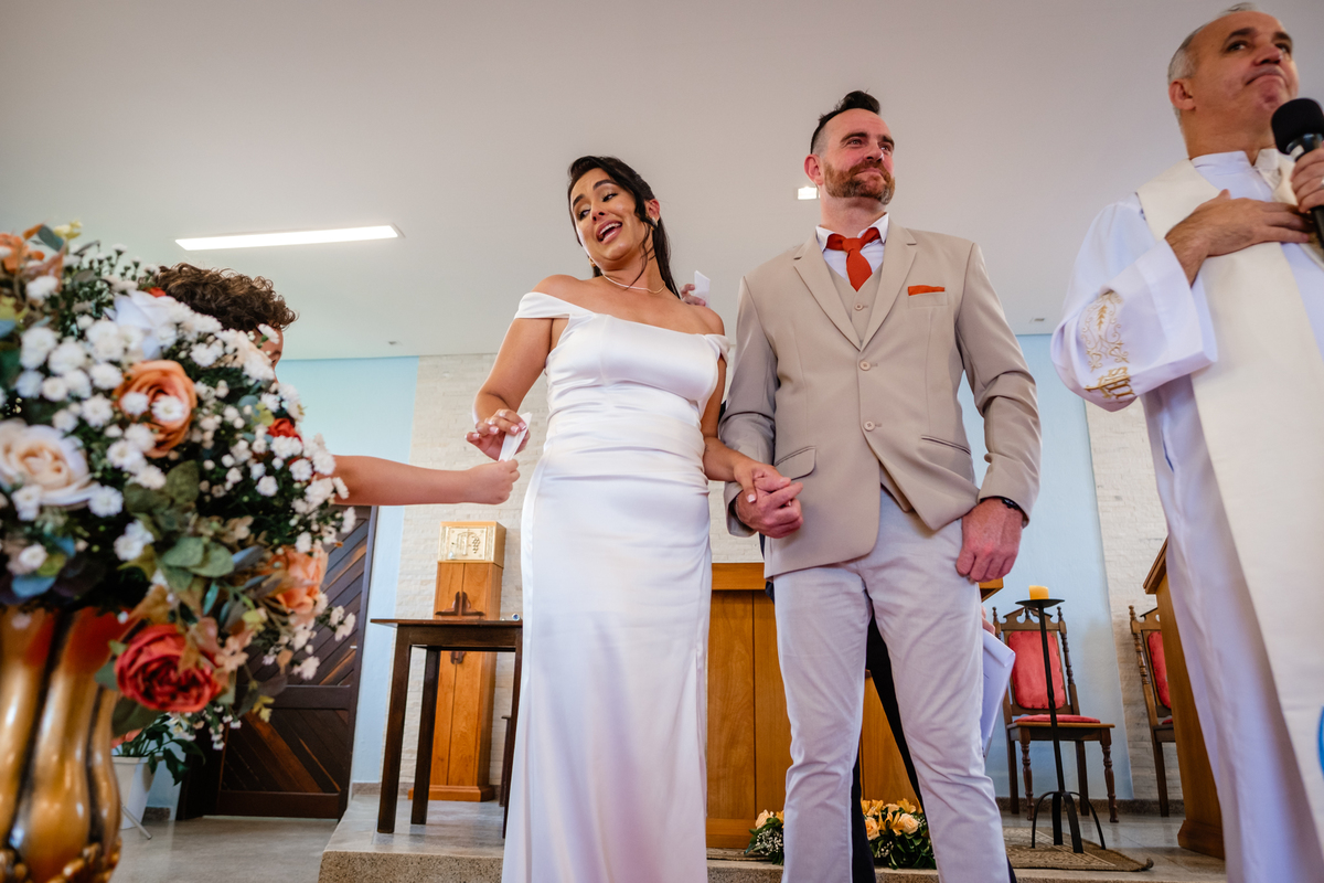 Casamento em Joinville