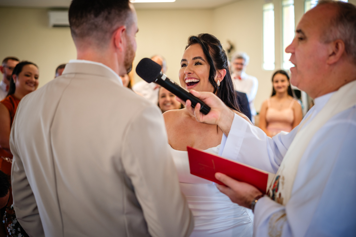 Casamento em Joinville