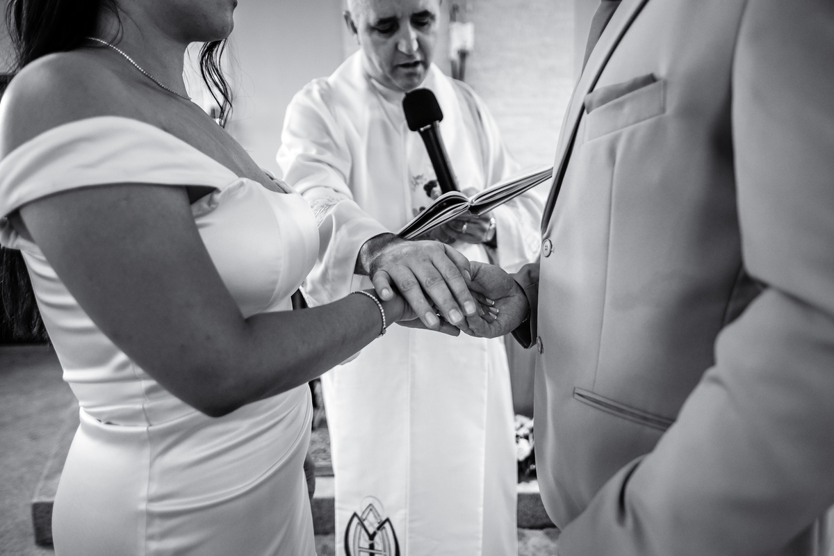 Casamento em Joinville