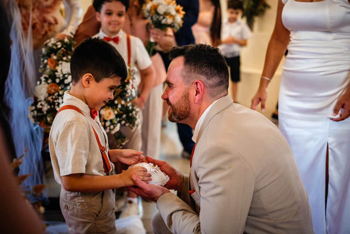 Casamento em Joinville