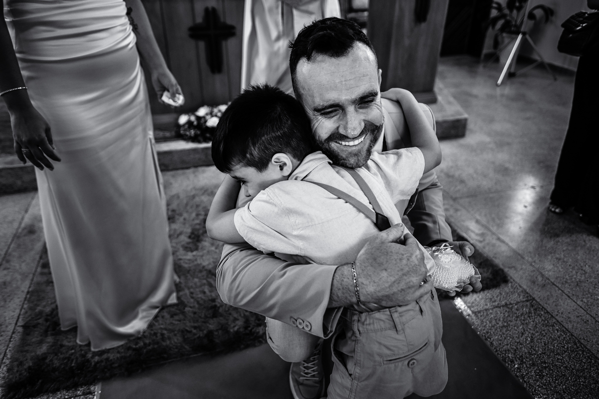 Casamento em Joinville