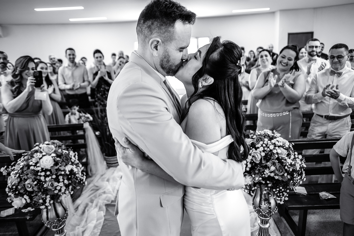 Casamento em Joinville