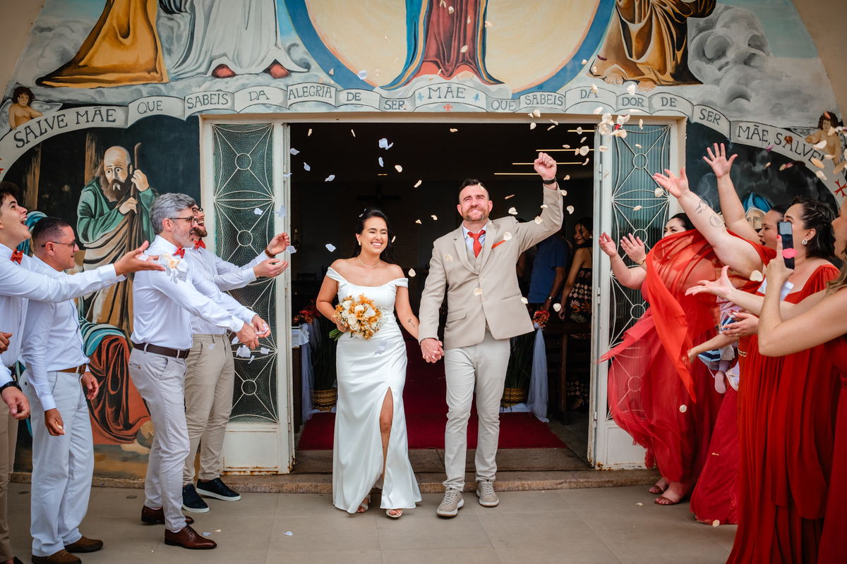 Casamento em Joinville