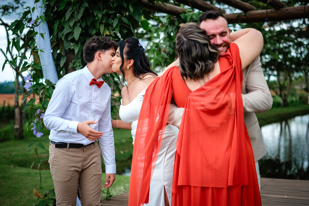 Casamento em Joinville
