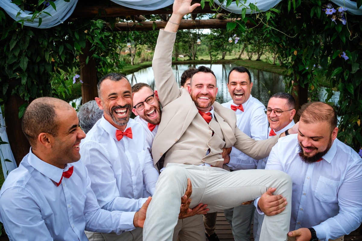 Casamento em Joinville