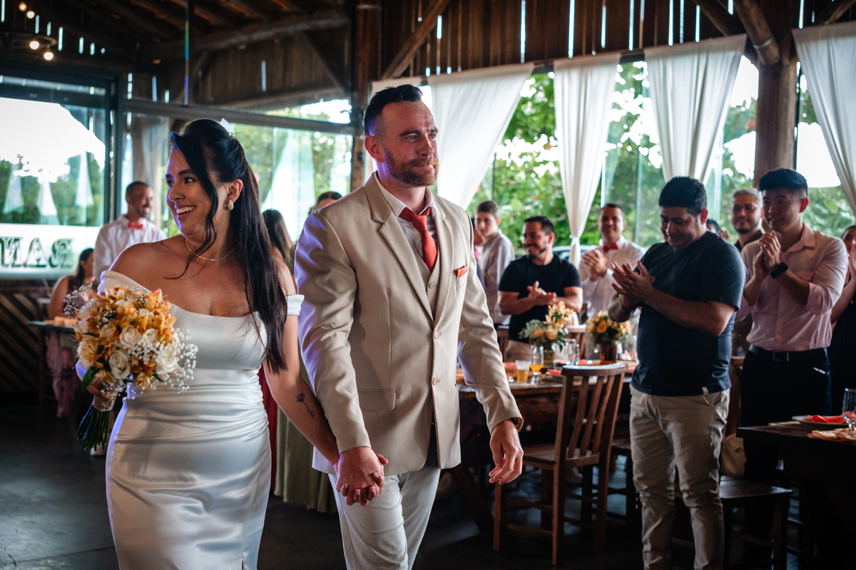 Casamento em Joinville