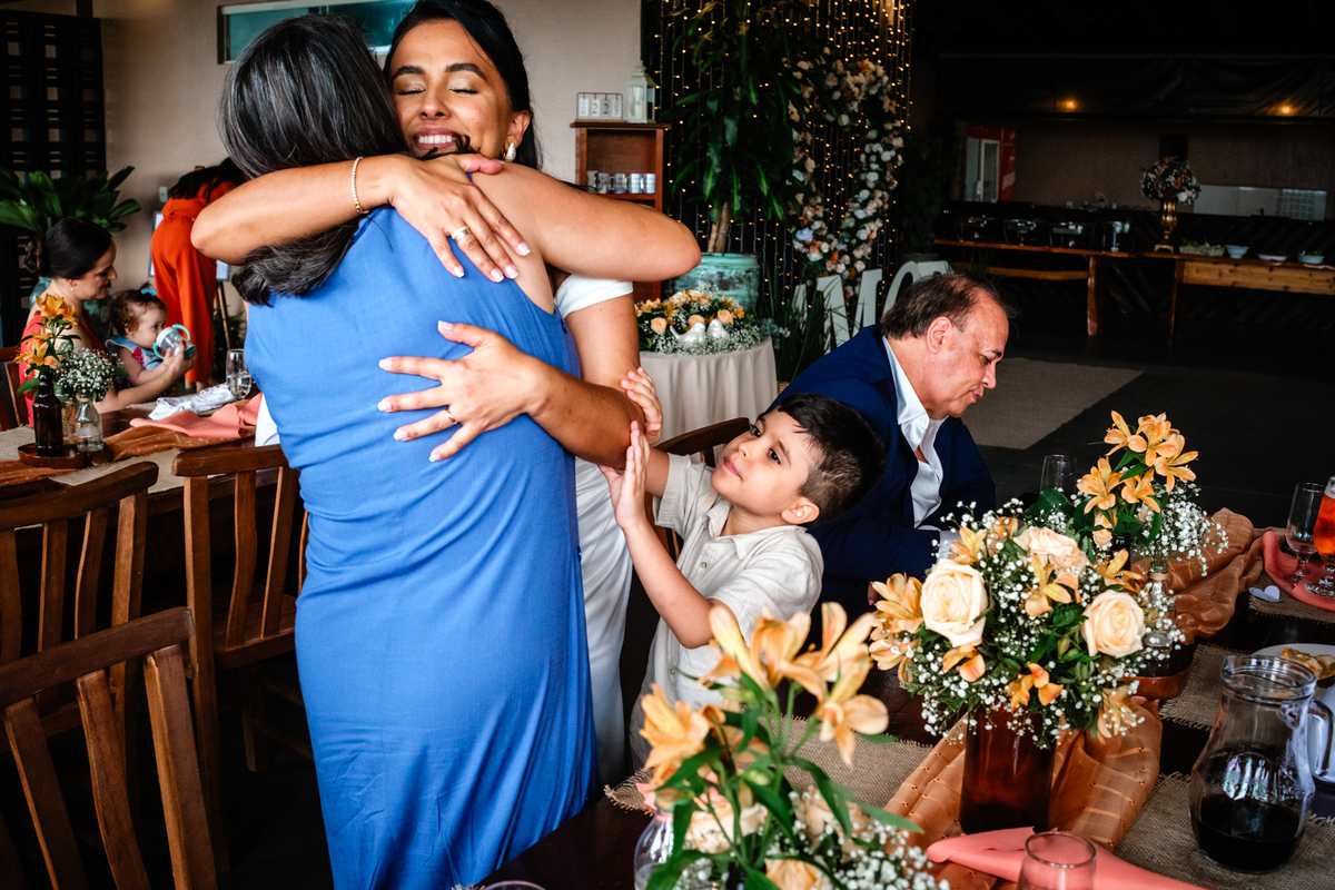 Casamento em Joinville