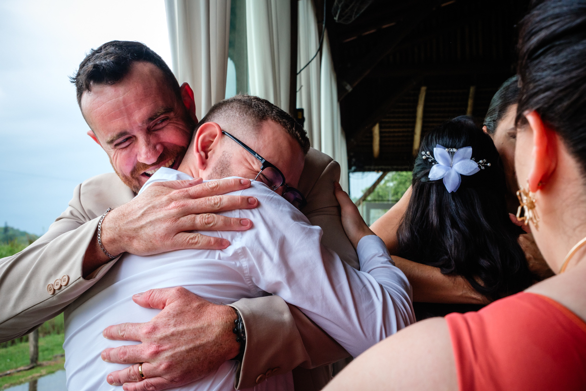 Casamento em Joinville