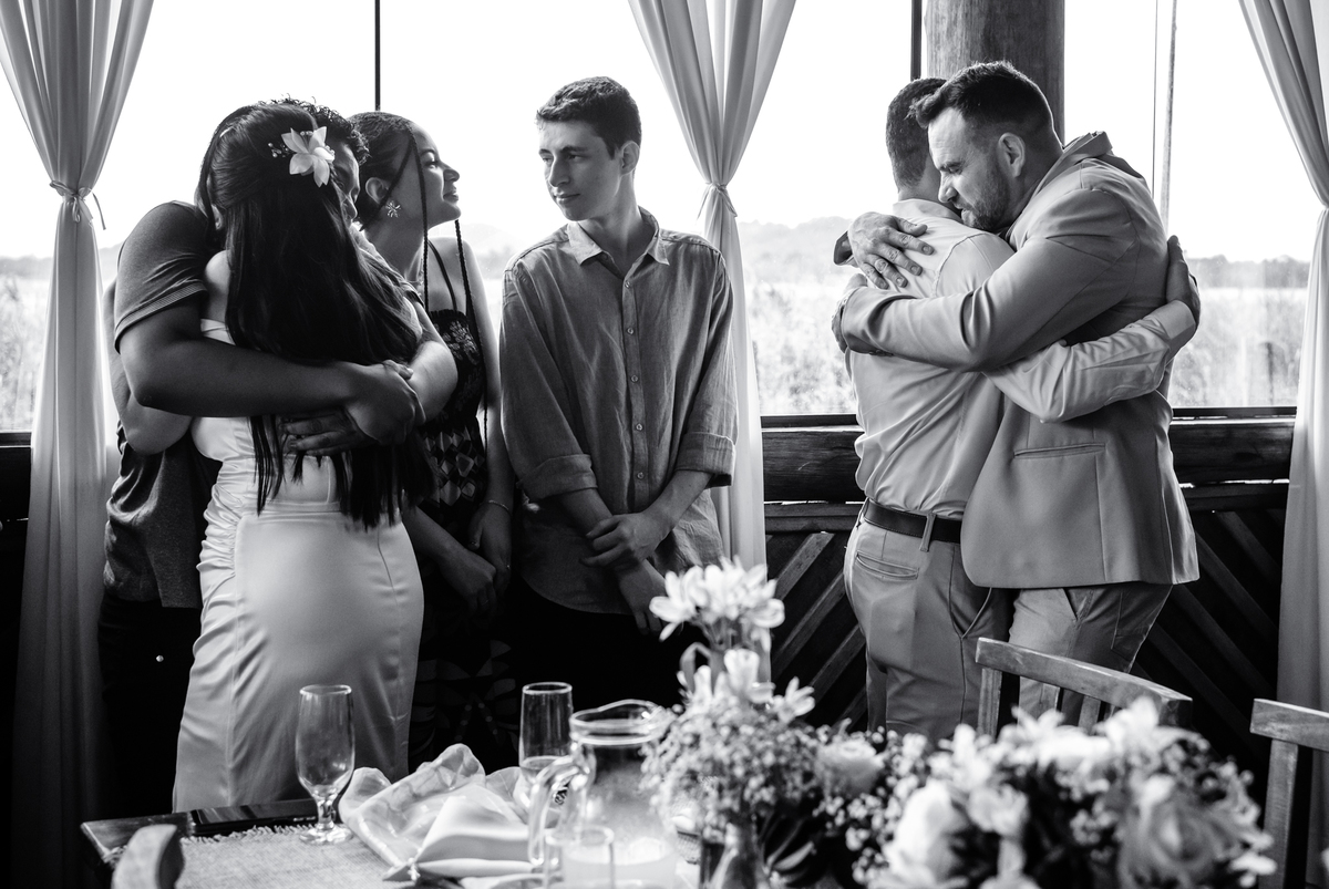 Casamento em Joinville