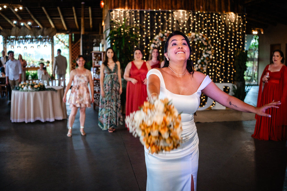 Casamento em Joinville