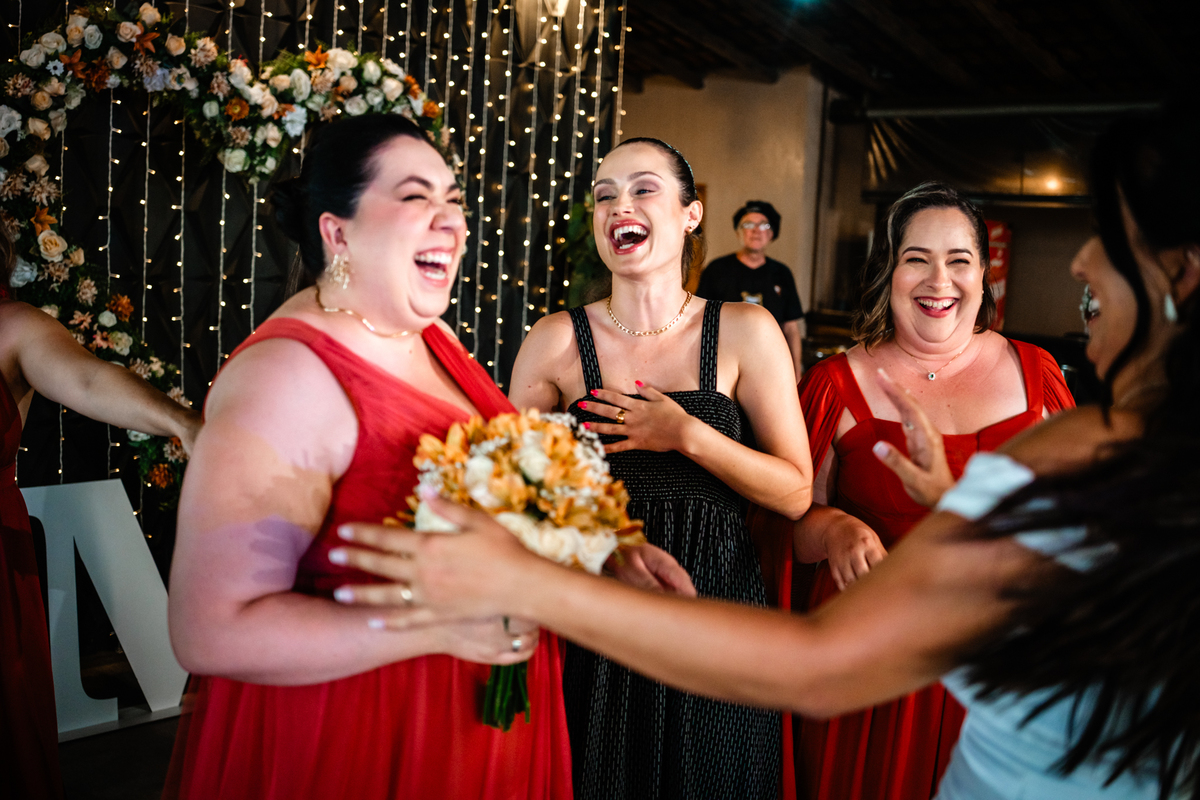 Casamento em Joinville
