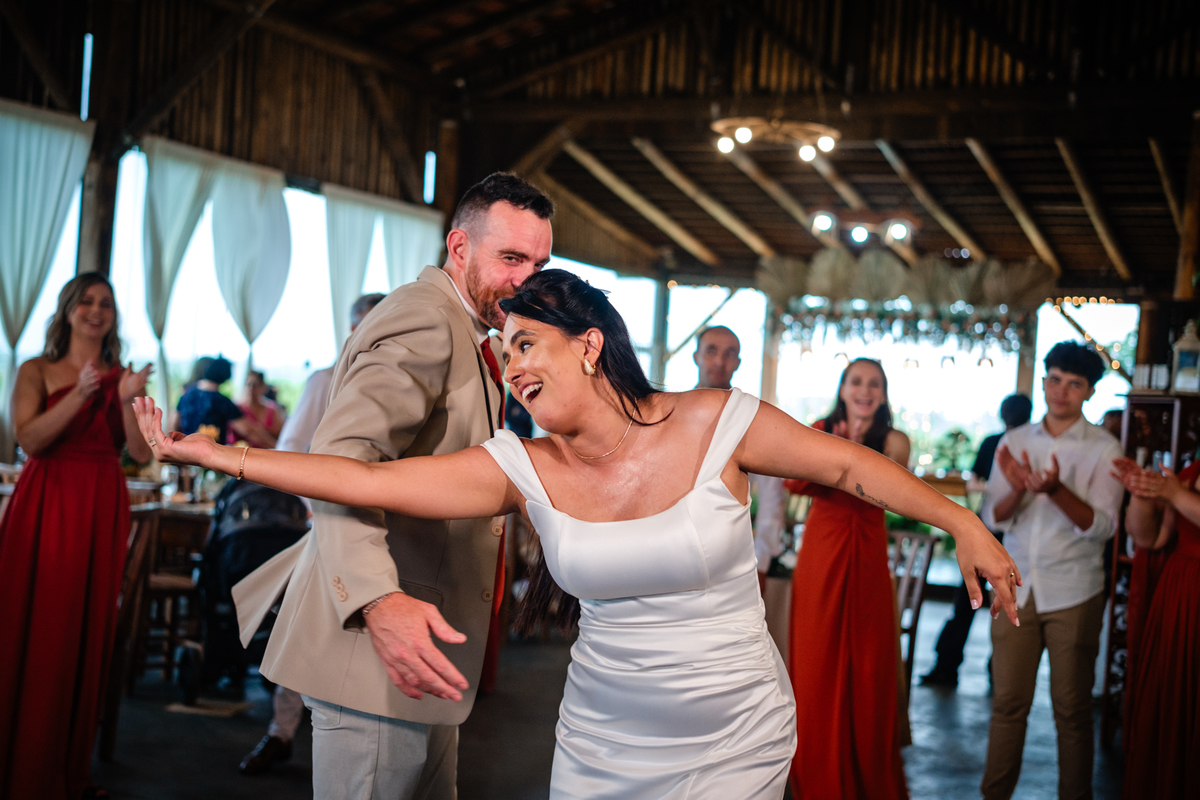 Casamento em Joinville