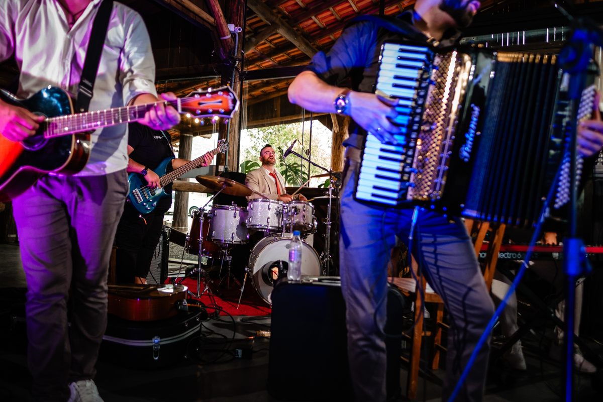 Casamento em Joinville