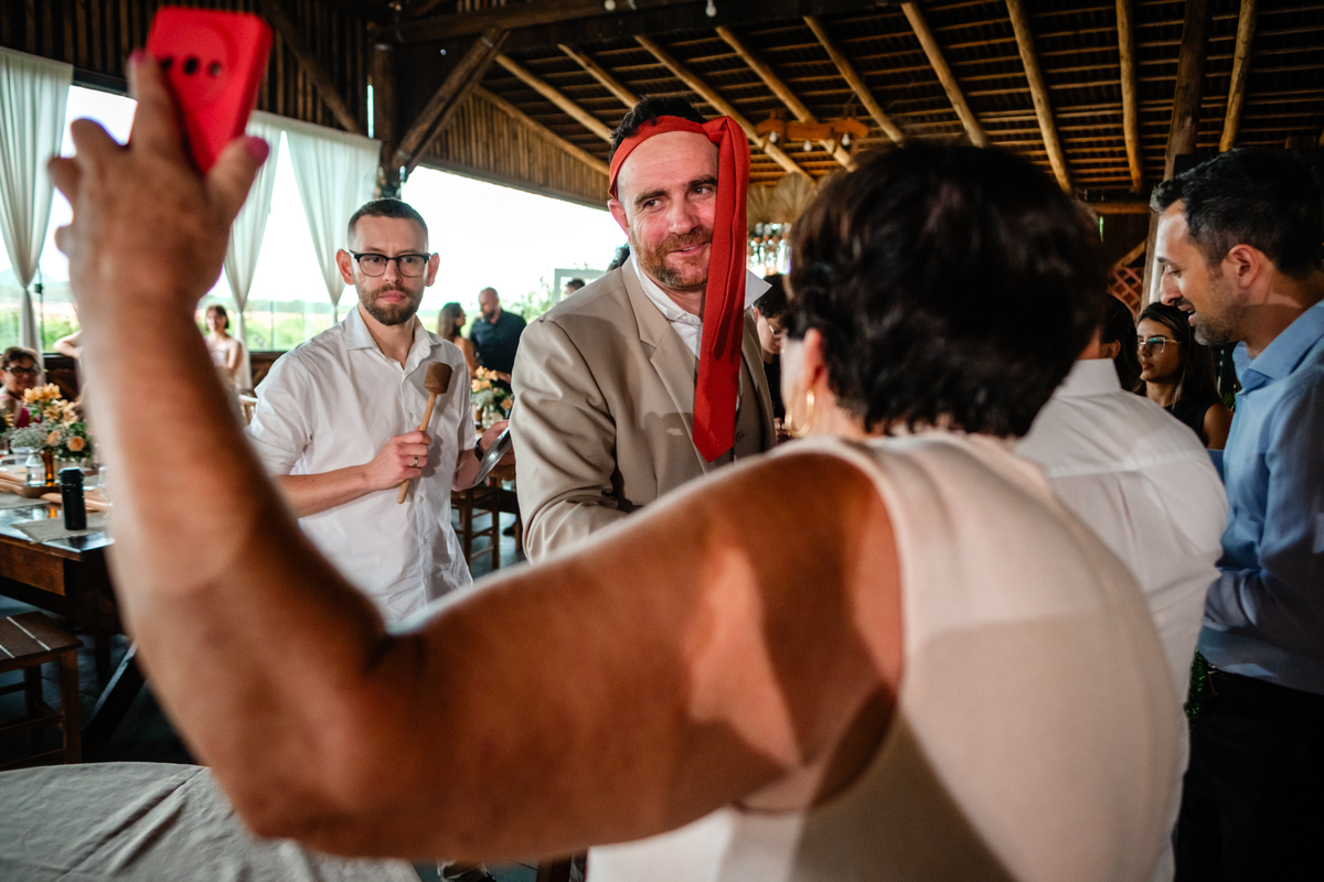 Casamento em Joinville