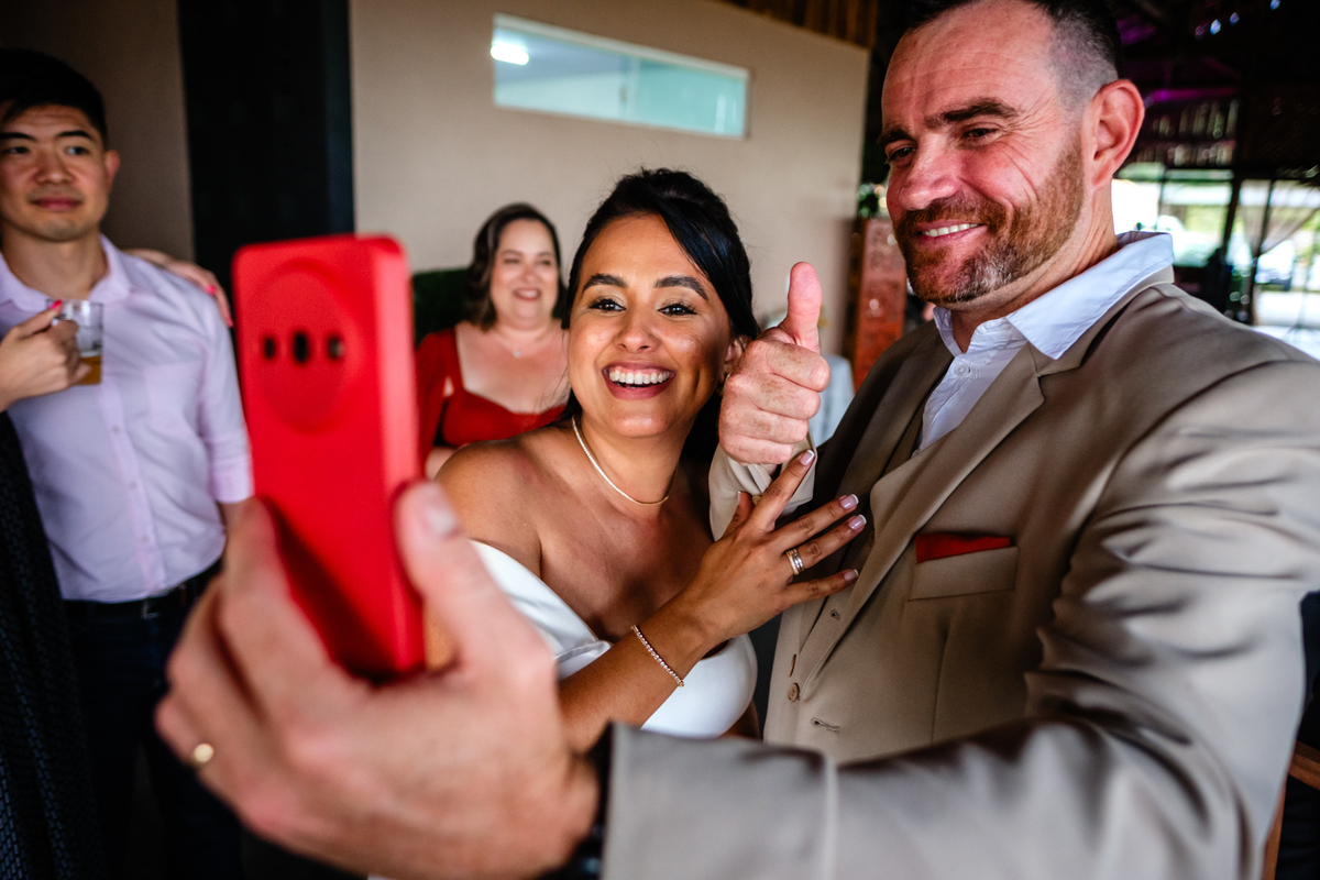 Casamento em Joinville