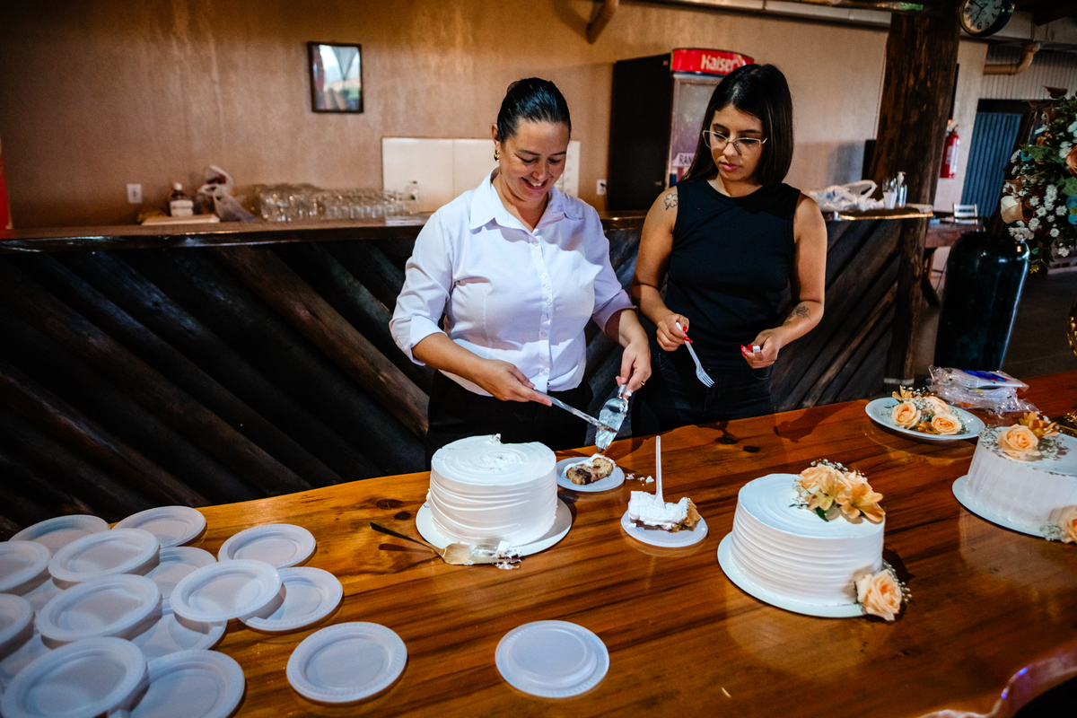 Casamento em Joinville