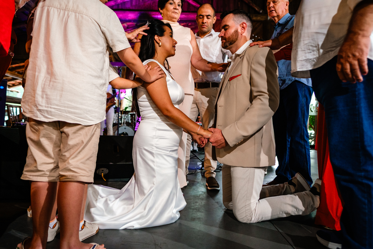 Casamento em Joinville