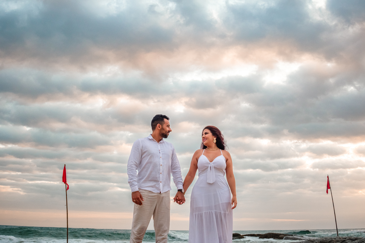 Ensaio de Pré Casamento em Balneario Camboriu