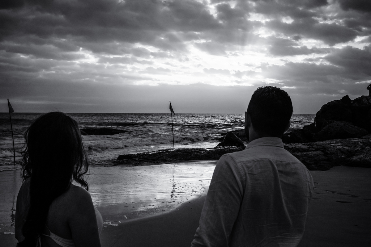 Ensaio de Pré Casamento em Balneario Camboriu