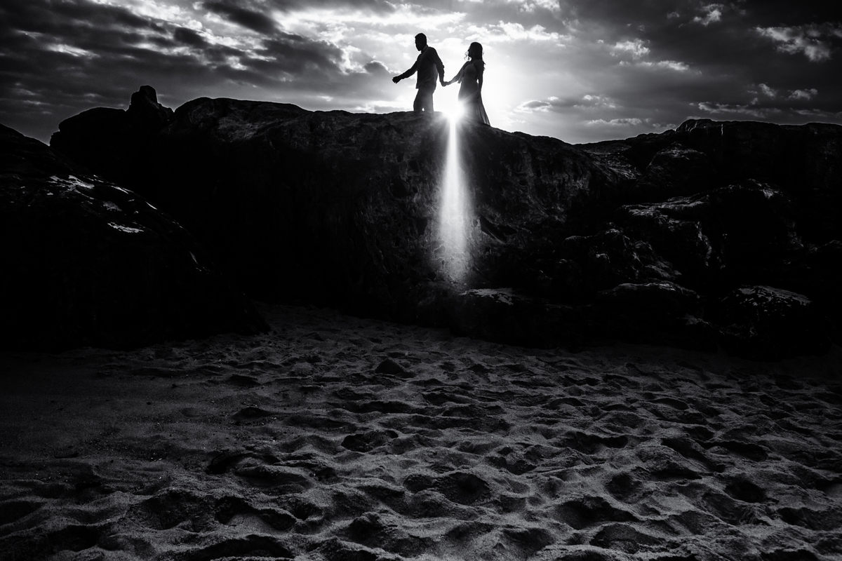 Ensaio de Pré Casamento em Balneario Camboriu