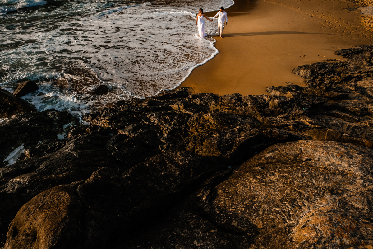 Ensaio de Pré Casamento em Balneario Camboriu