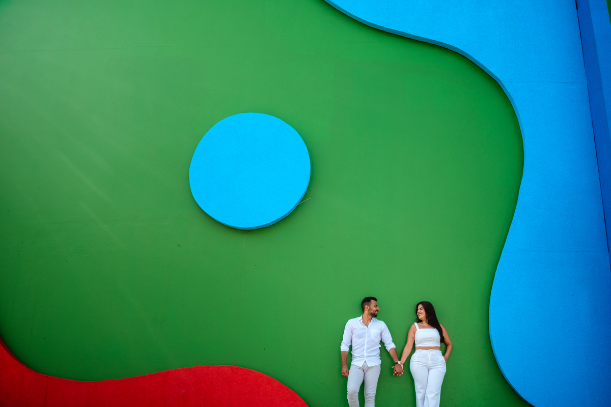 Ensaio de Pré Casamento em Balneario Camboriu