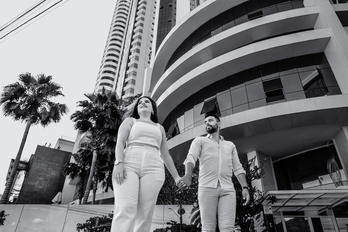Ensaio de Pré Casamento em Balneario Camboriu