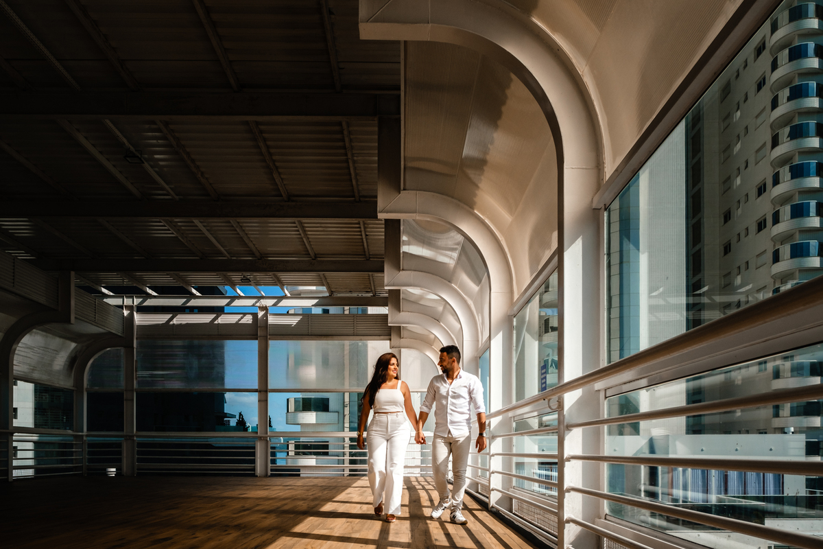Ensaio de Pré Casamento em Balneario Camboriu