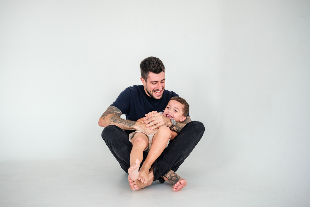 ENSAIO EM ESTUDIO CURITIBA CENTRO