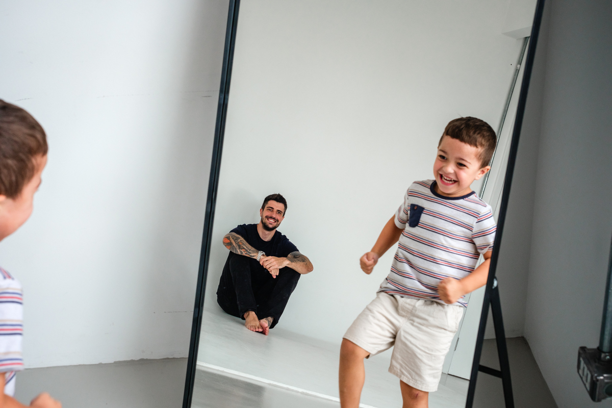 ENSAIO EM ESTUDIO CURITIBA CENTRO