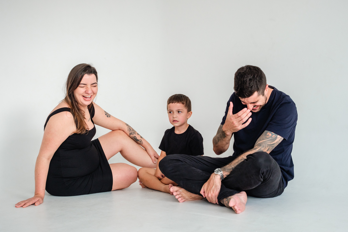 ENSAIO EM ESTUDIO CURITIBA CENTRO