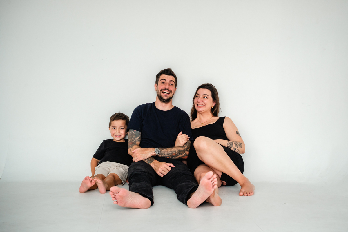 ENSAIO EM ESTUDIO CURITIBA CENTRO