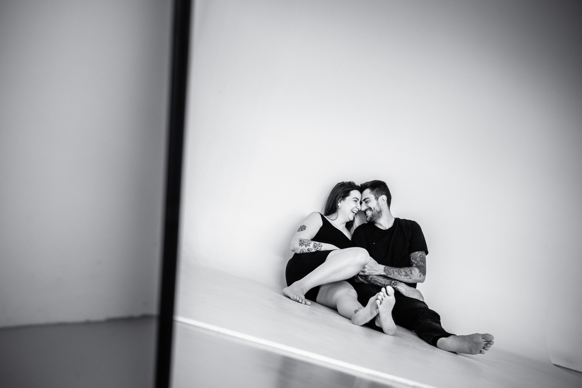 ENSAIO EM ESTUDIO CURITIBA CENTRO