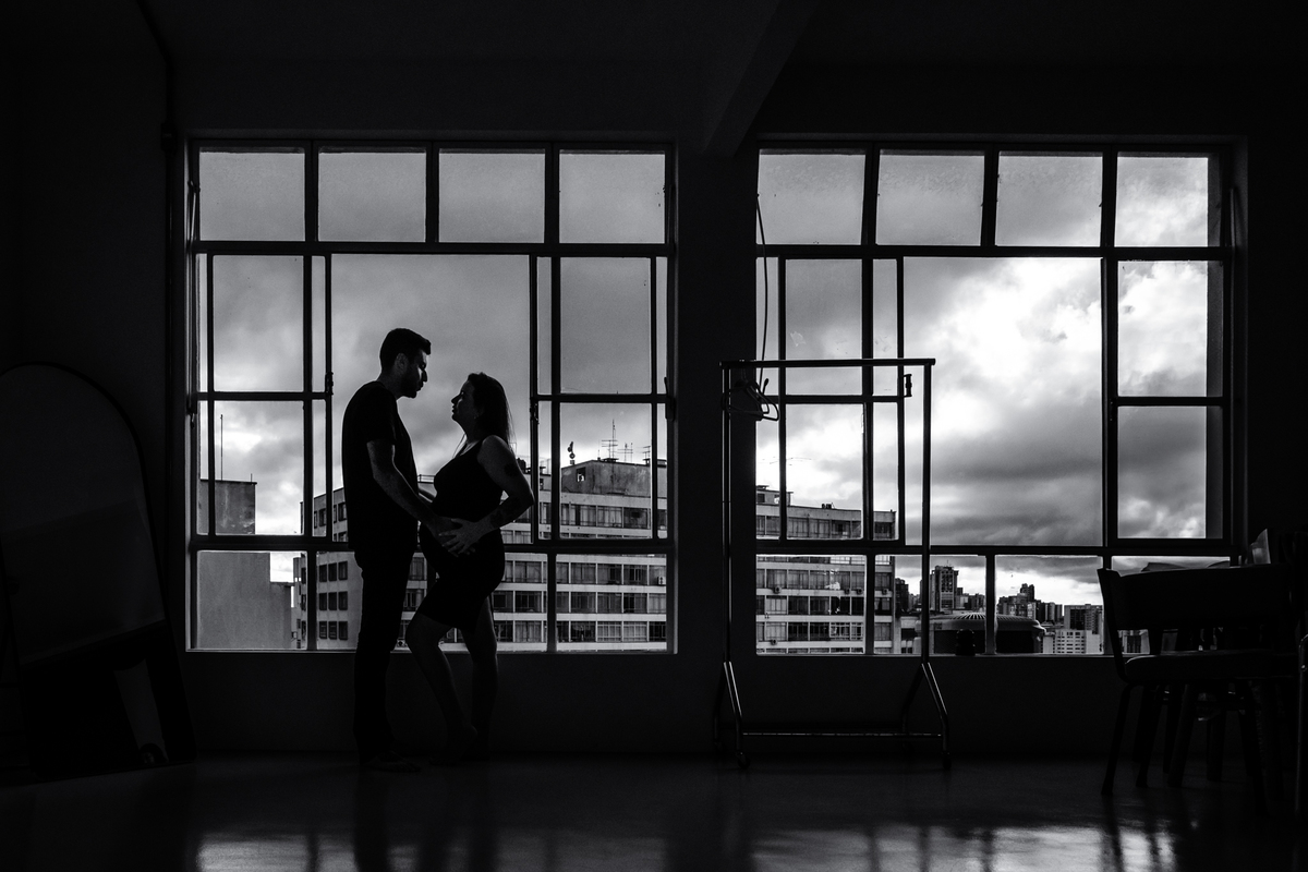 ENSAIO EM ESTUDIO CURITIBA CENTRO