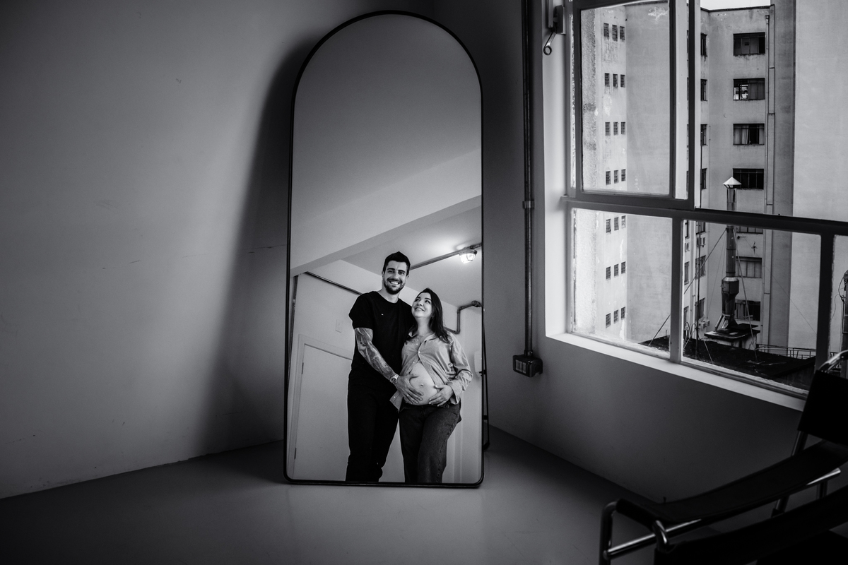 ENSAIO EM ESTUDIO CURITIBA CENTRO