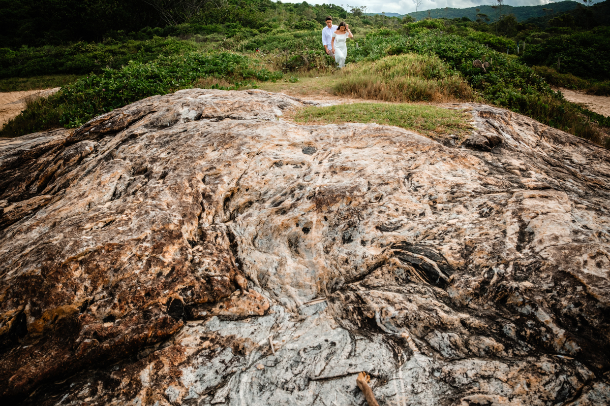 Ensaio de Pré Casamento na Praia de Balneario Camboriu