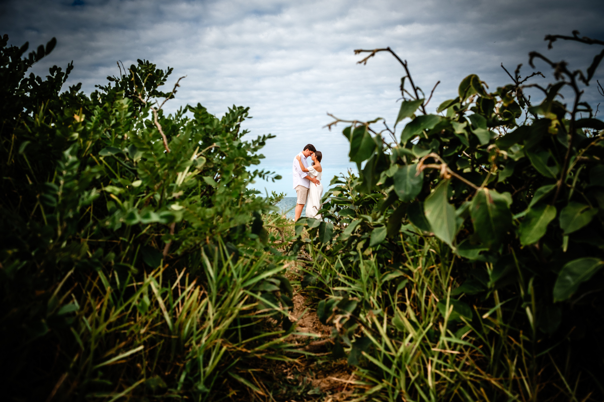 Ensaio de Pré Casamento na Praia de Balneario Camboriu
