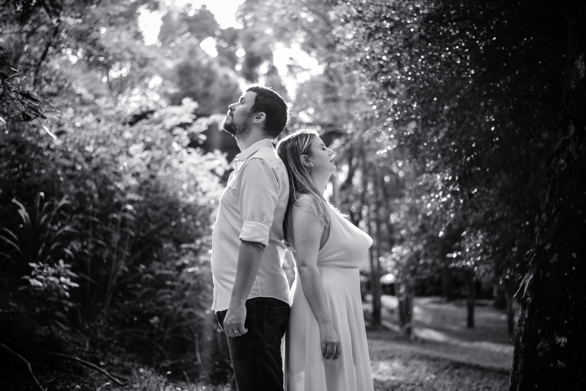 Ensaio de Pré Wedding na Chacara da Familia em Almirante Tamandare