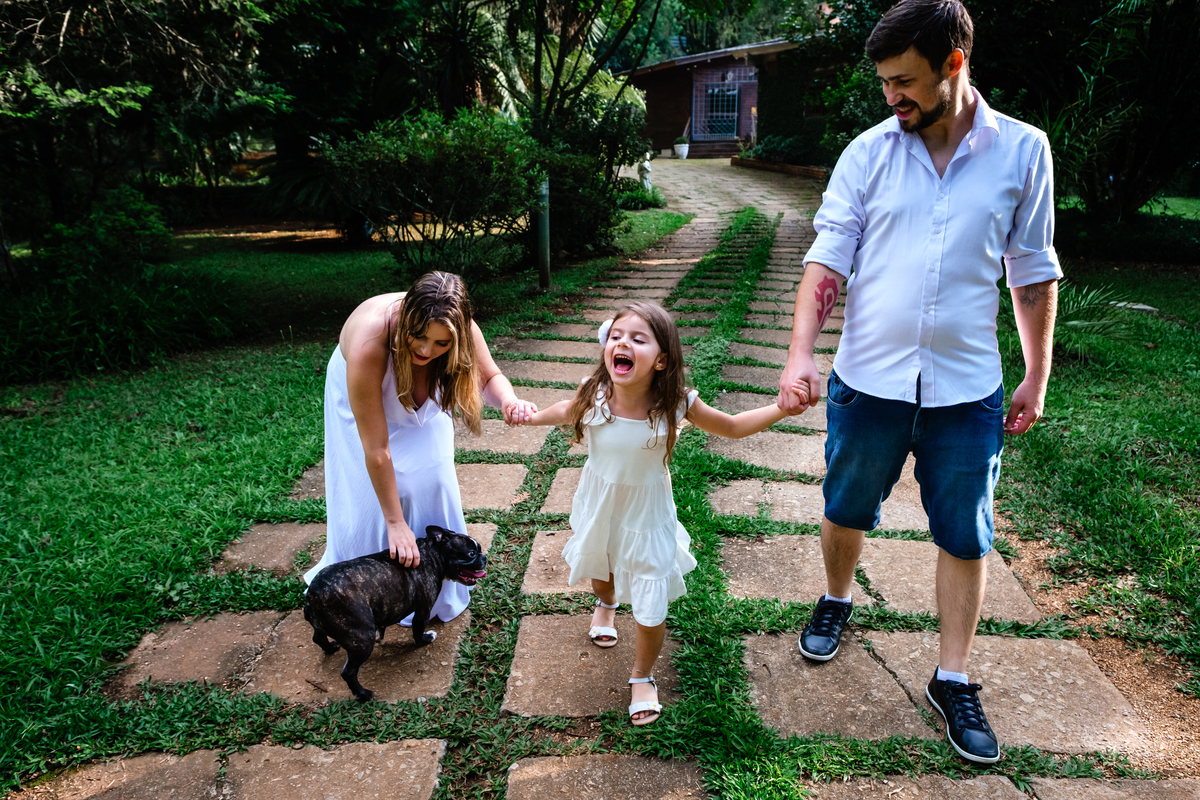 Ensaio de Pré Wedding na Chacara da Familia em Almirante Tamandare