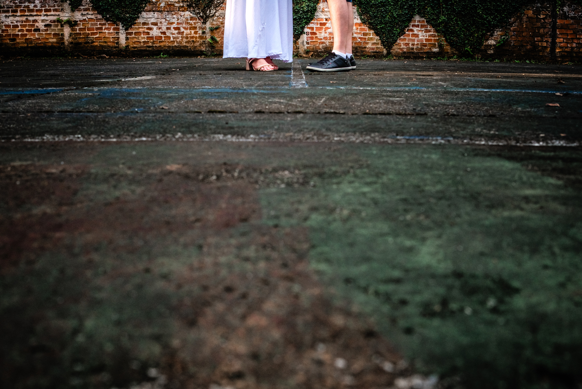 Ensaio de Pré Wedding na Chacara da Familia em Almirante Tamandare